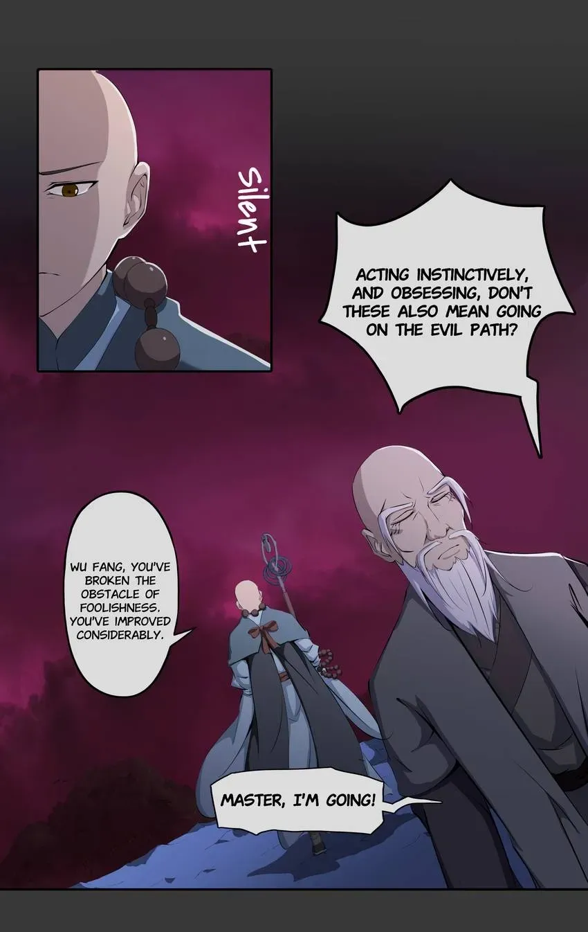 I, Taoist Wu Xin Chapter 22 page 14 - 