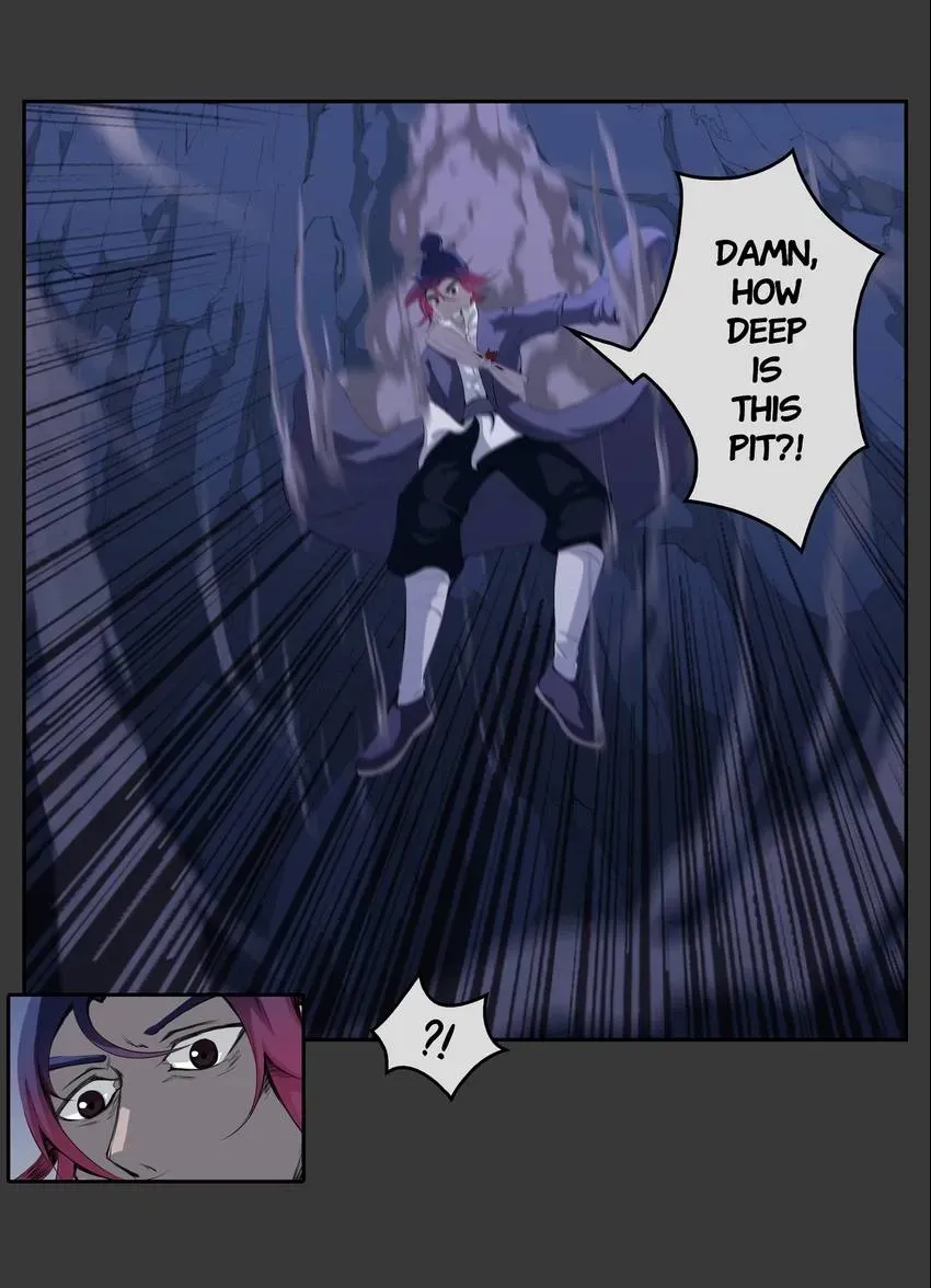 I, Taoist Wu Xin Chapter 22 page 17 - 