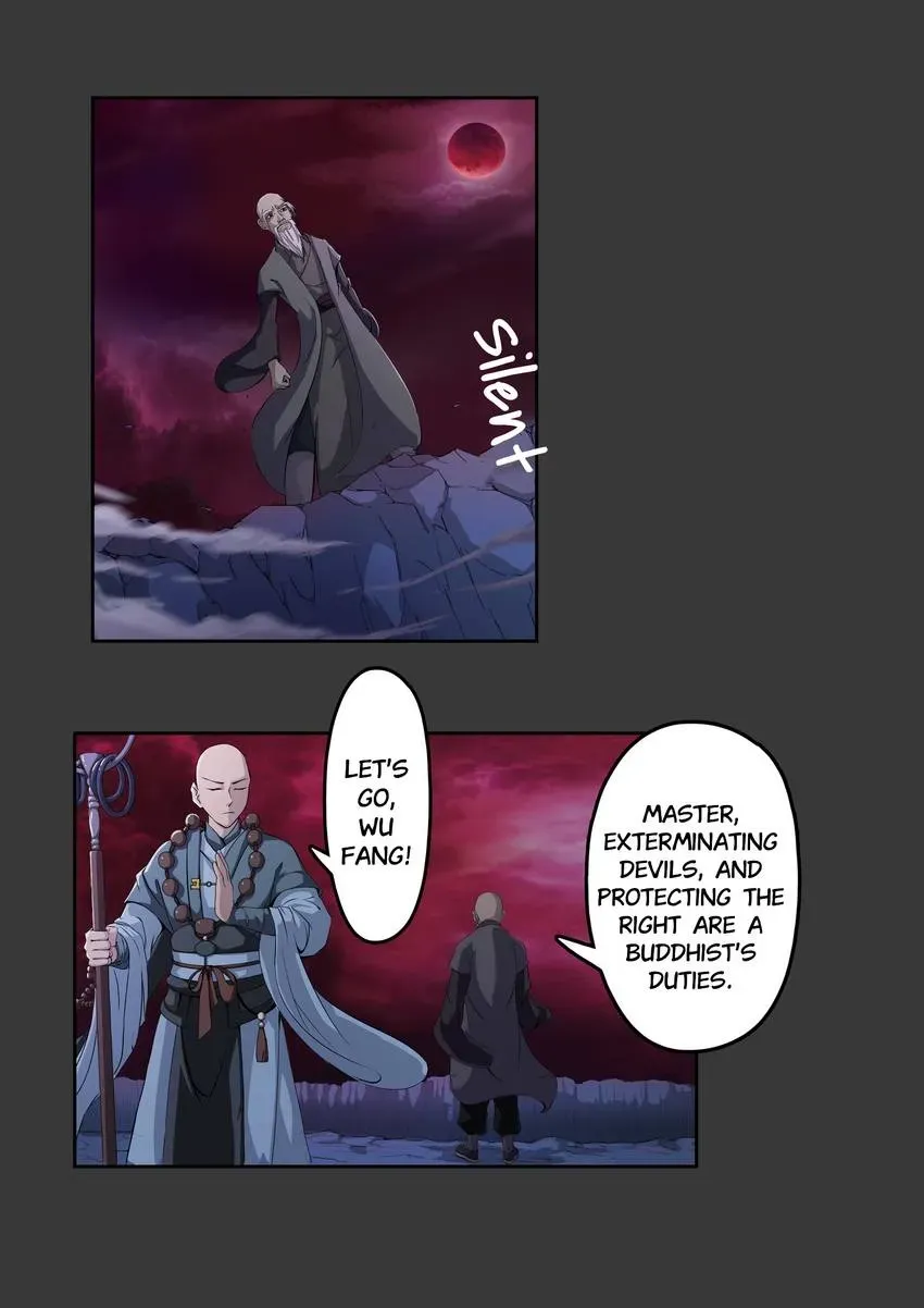 I, Taoist Wu Xin Chapter 22 page 3 - 