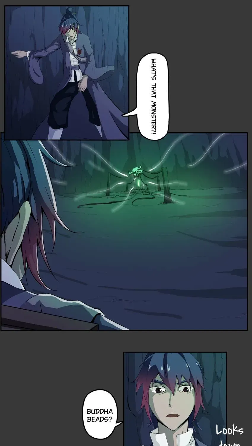 I, Taoist Wu Xin Chapter 22 page 23 - 