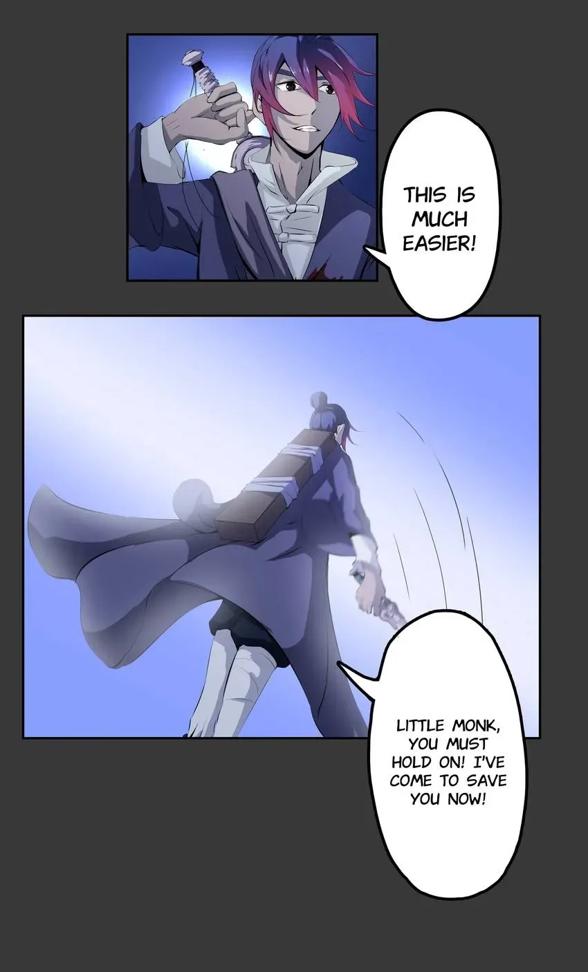 I, Taoist Wu Xin Chapter 22 page 27 - 