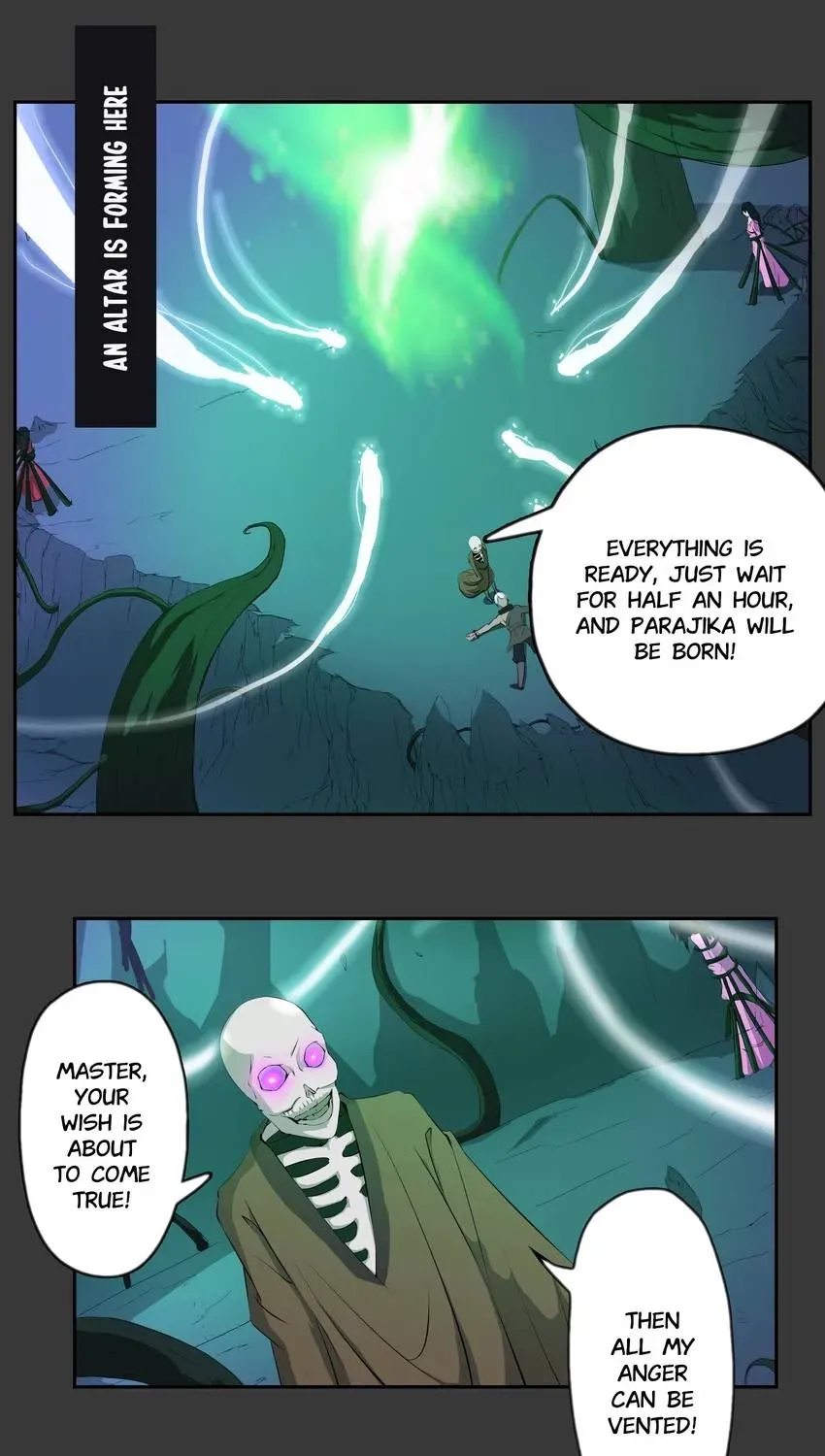 I, Taoist Wu Xin Chapter 22 page 29 - 