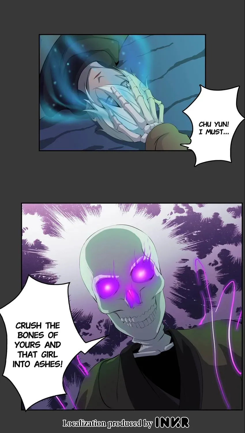 I, Taoist Wu Xin Chapter 22 page 31 - 