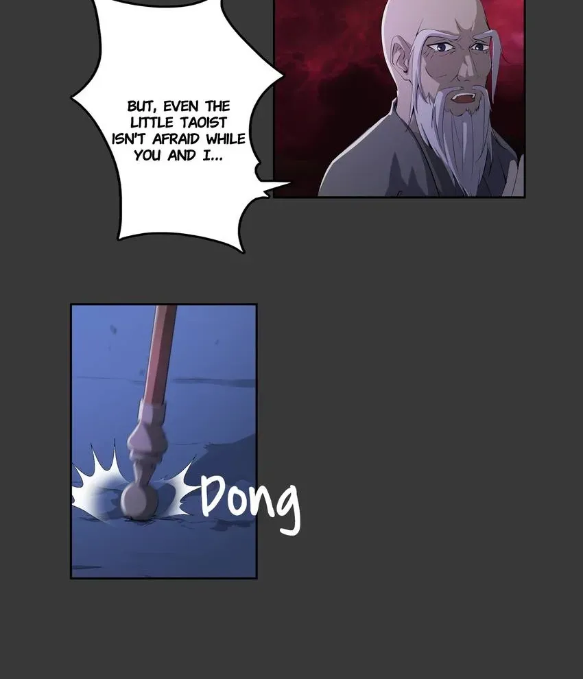 I, Taoist Wu Xin Chapter 22 page 5 - 