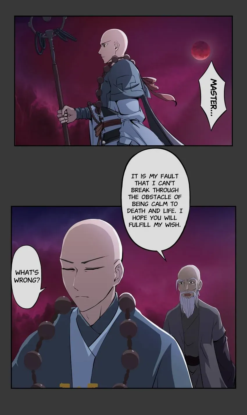 I, Taoist Wu Xin Chapter 22 page 9 - 