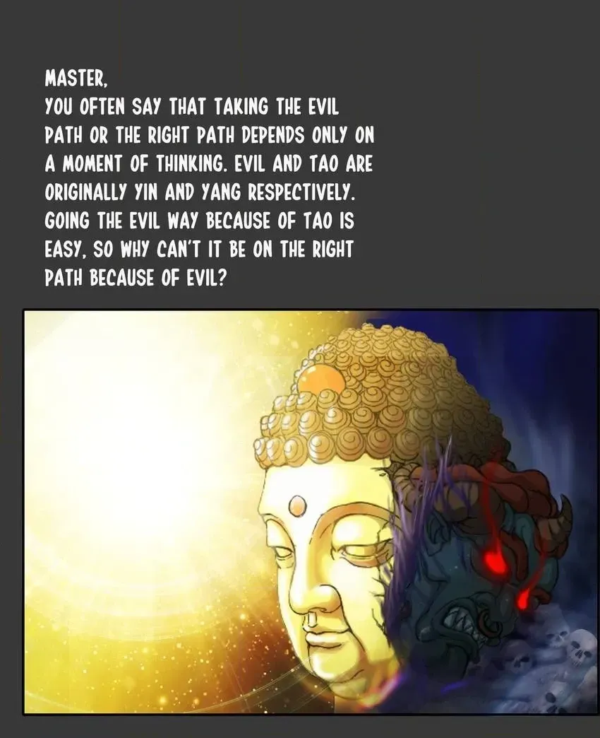 I, Taoist Wu Xin Chapter 22 page 10 - 