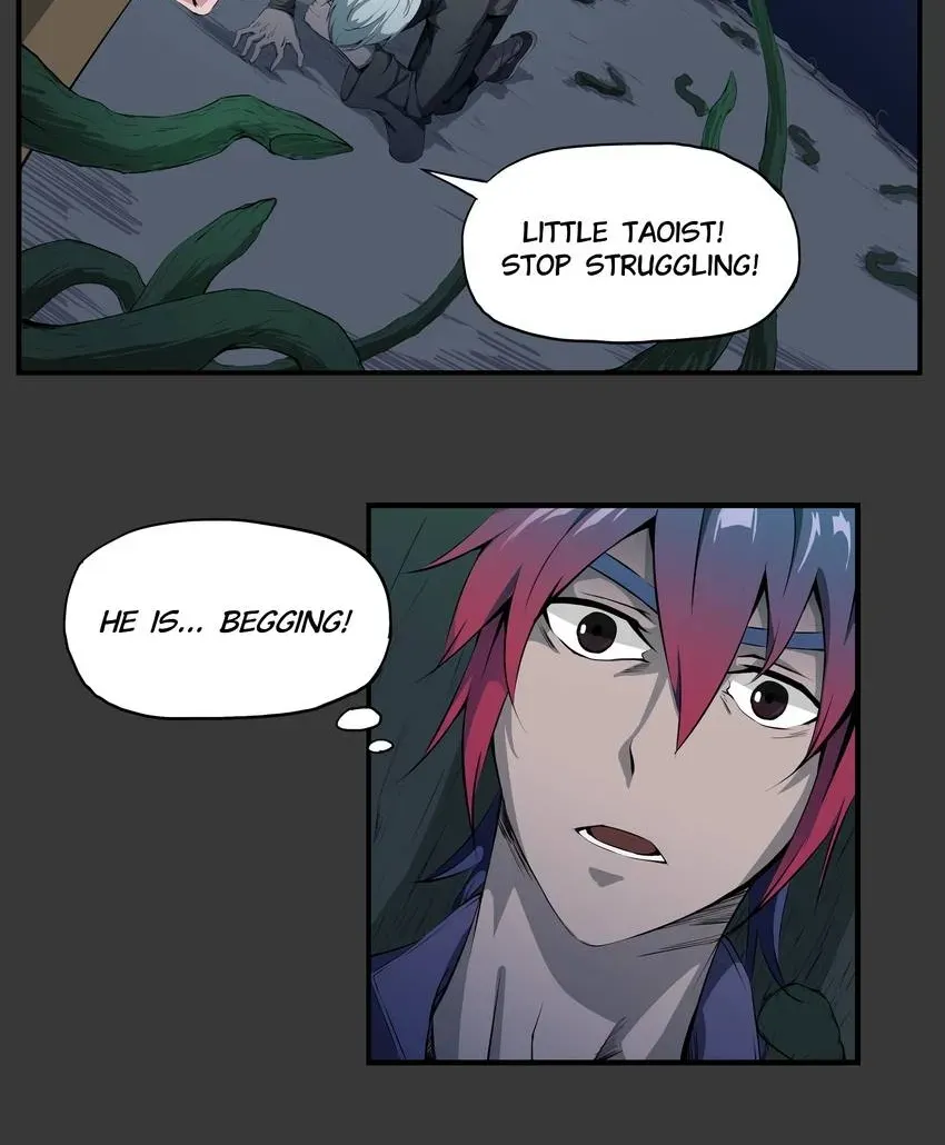 I, Taoist Wu Xin Chapter 24 page 12 - 