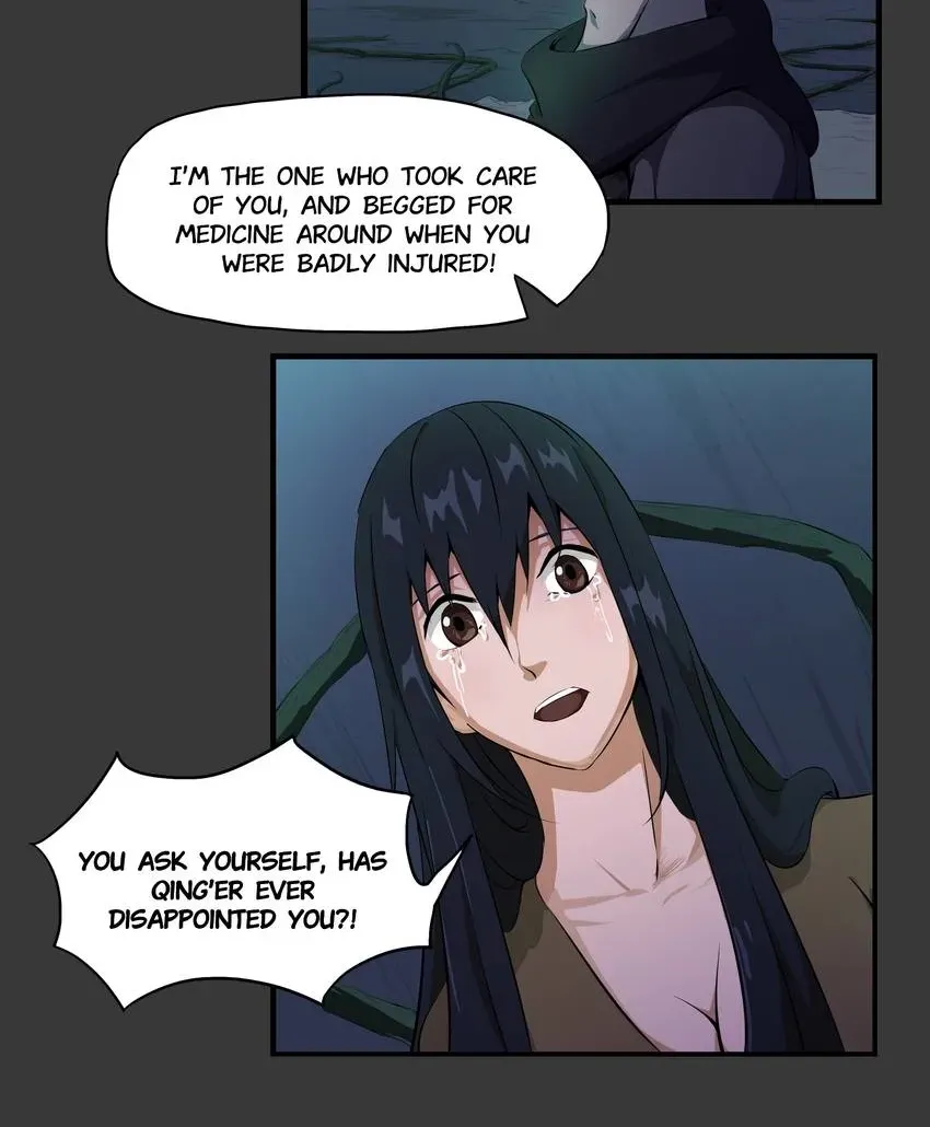 I, Taoist Wu Xin Chapter 24 page 14 - 