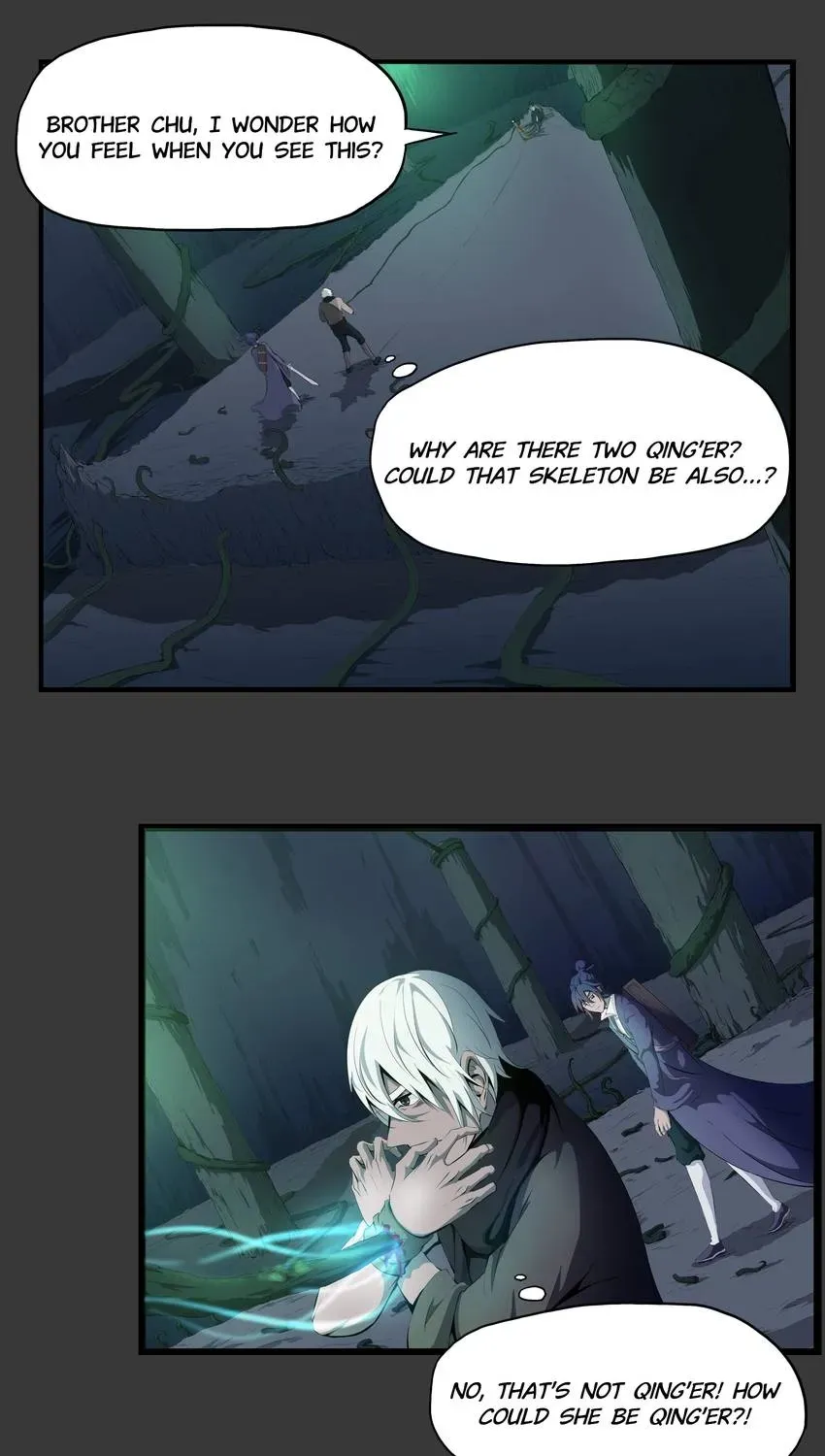 I, Taoist Wu Xin Chapter 24 page 3 - 