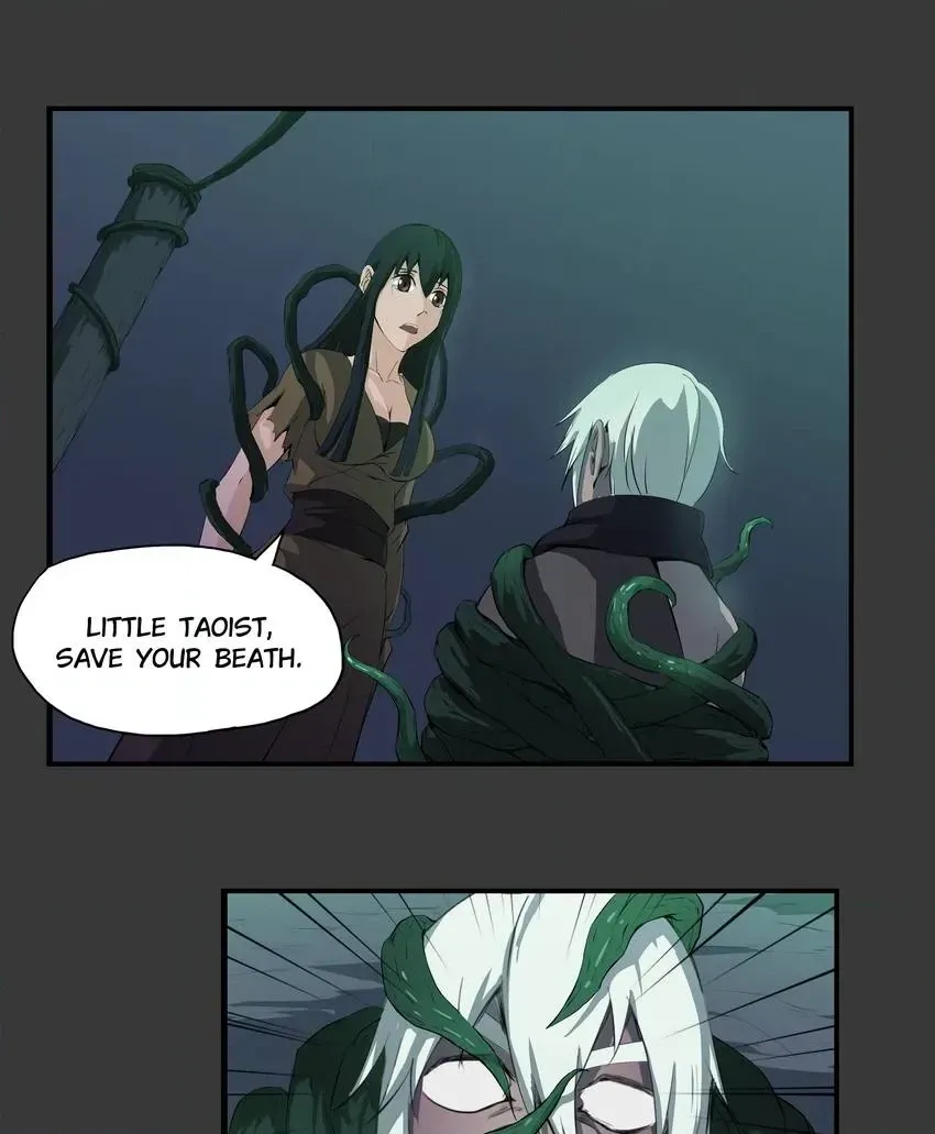 I, Taoist Wu Xin Chapter 24 page 21 - 