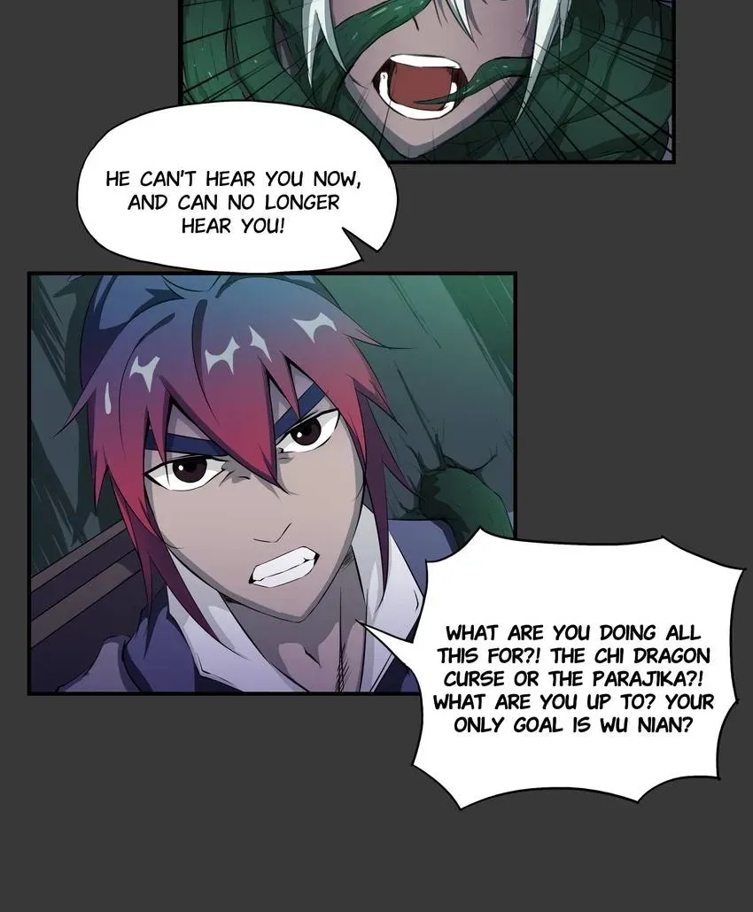 I, Taoist Wu Xin Chapter 24 page 22 - 