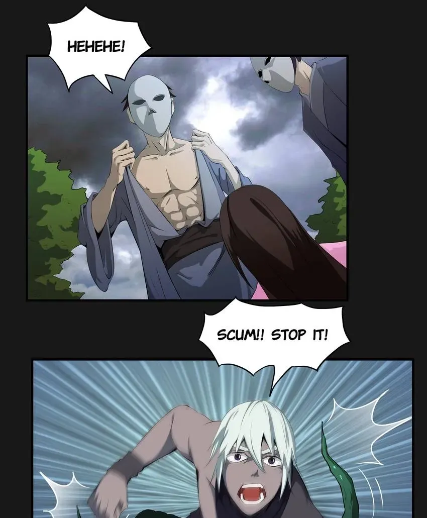 I, Taoist Wu Xin Chapter 24 page 27 - 