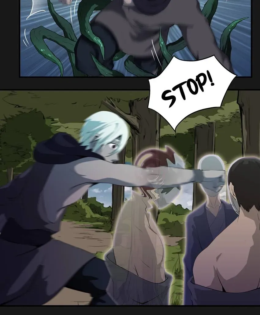 I, Taoist Wu Xin Chapter 24 page 28 - 