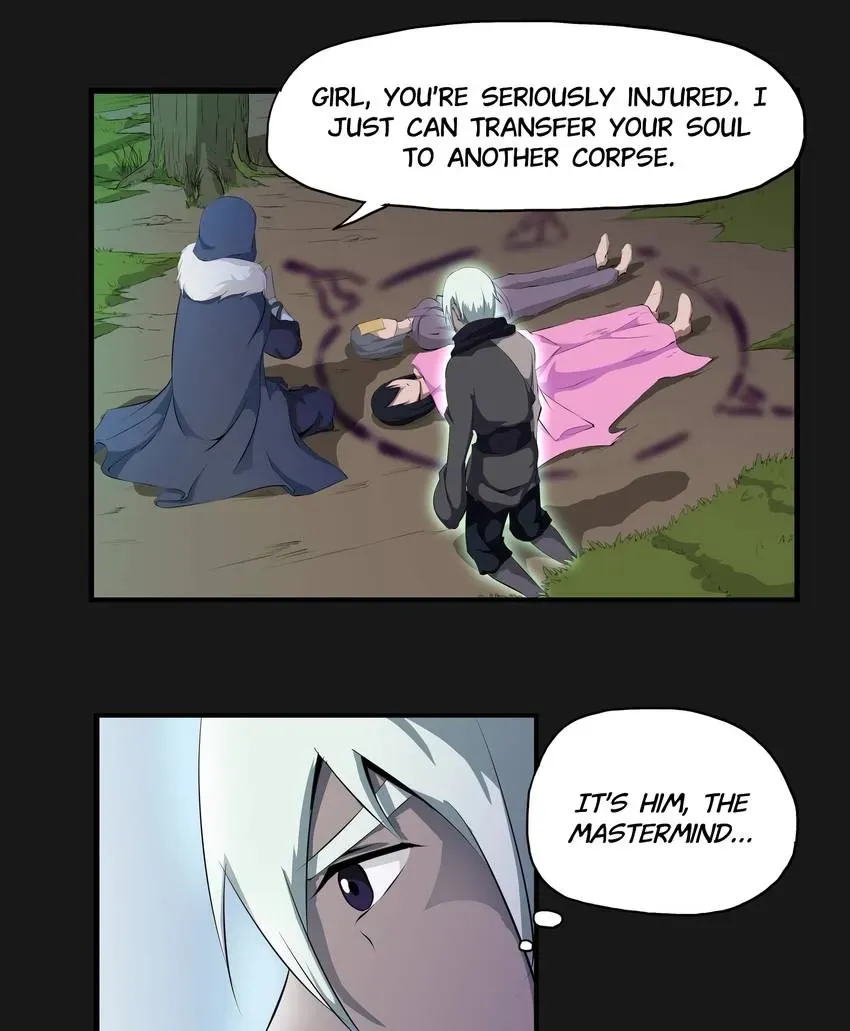 I, Taoist Wu Xin Chapter 24 page 33 - 