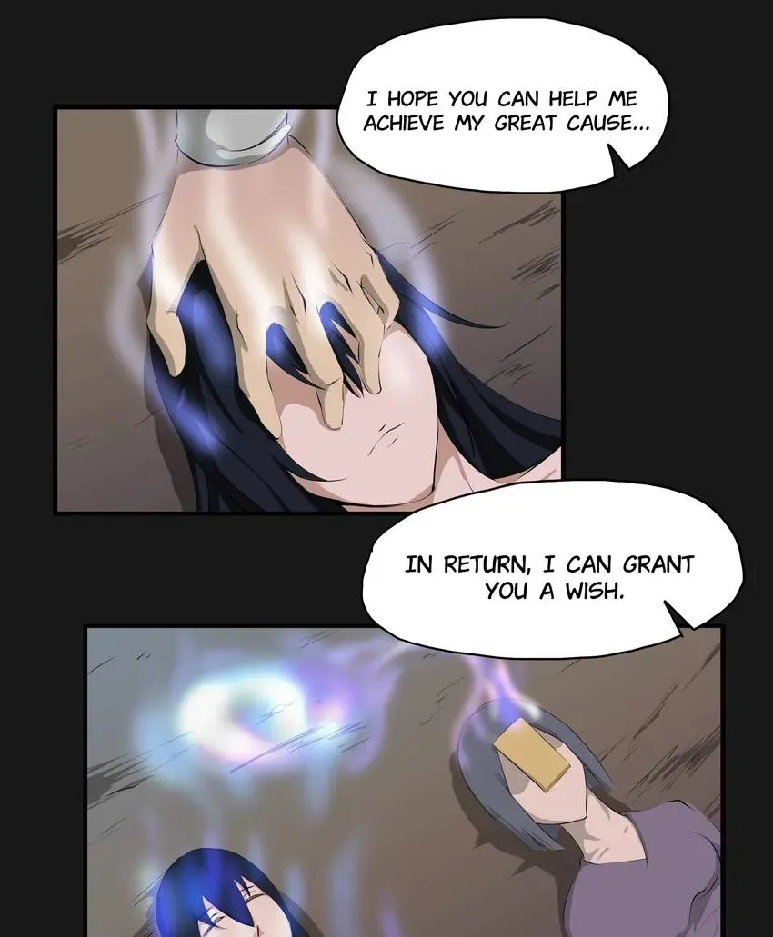 I, Taoist Wu Xin Chapter 24 page 35 - 