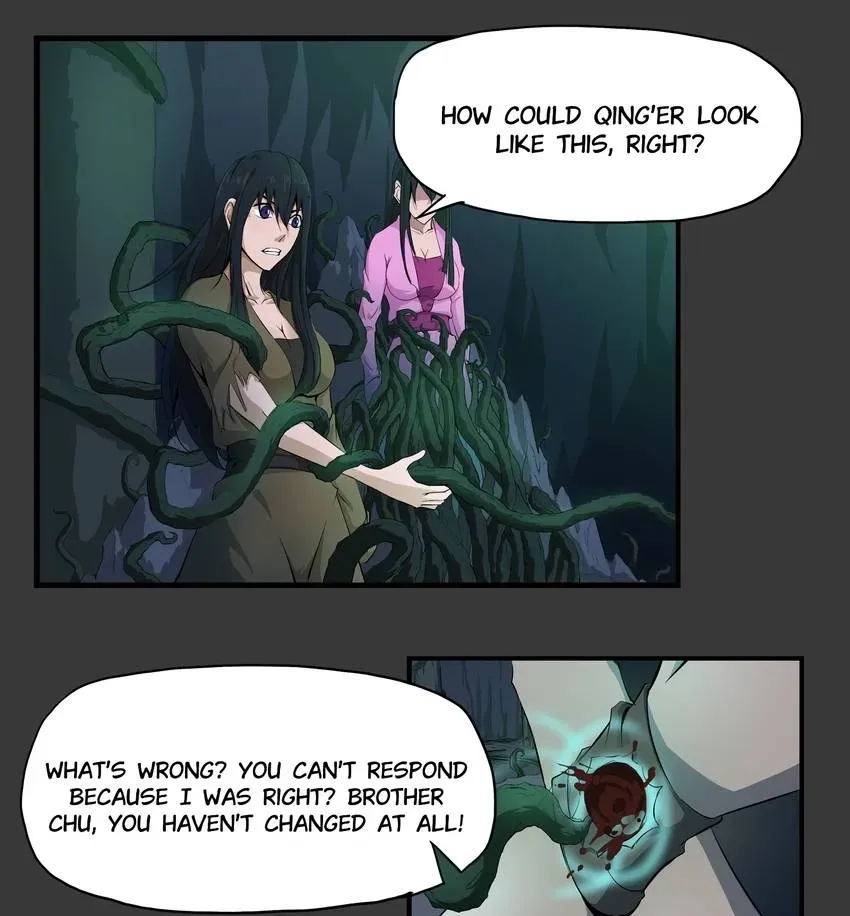 I, Taoist Wu Xin Chapter 24 page 5 - 
