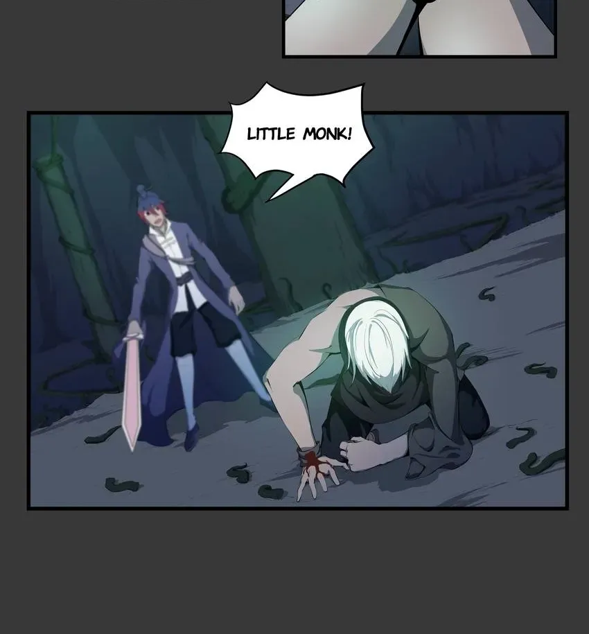 I, Taoist Wu Xin Chapter 24 page 6 - 