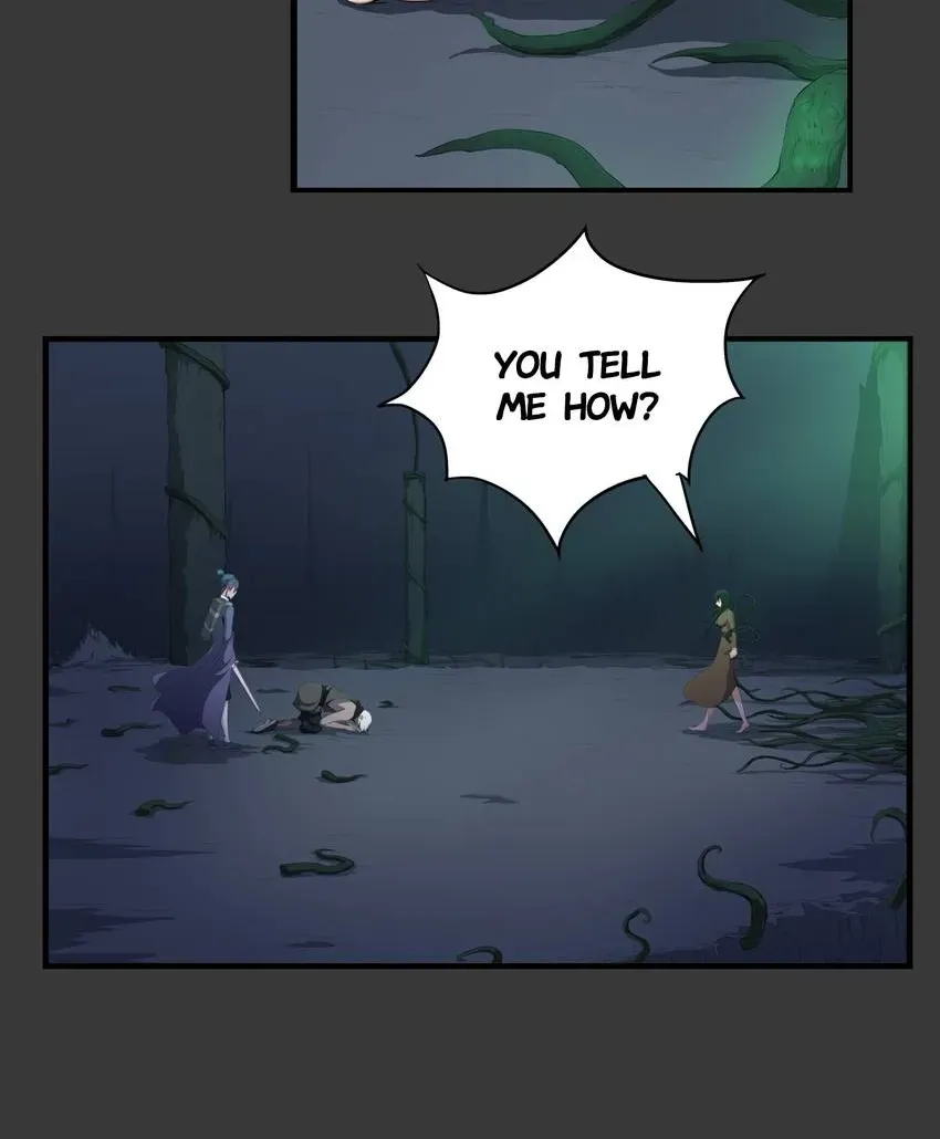 I, Taoist Wu Xin Chapter 24 page 8 - 