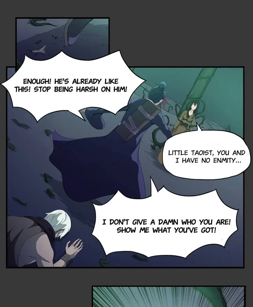 I, Taoist Wu Xin Chapter 24 page 9 - 