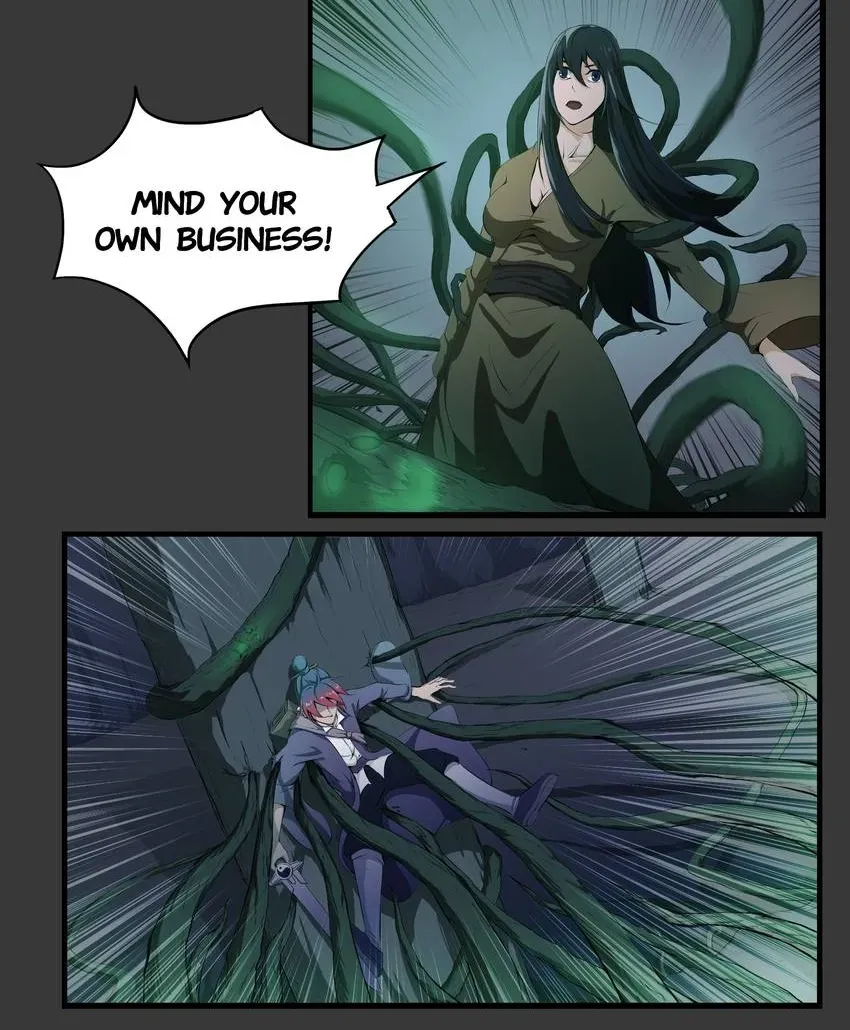 I, Taoist Wu Xin Chapter 24 page 10 - 