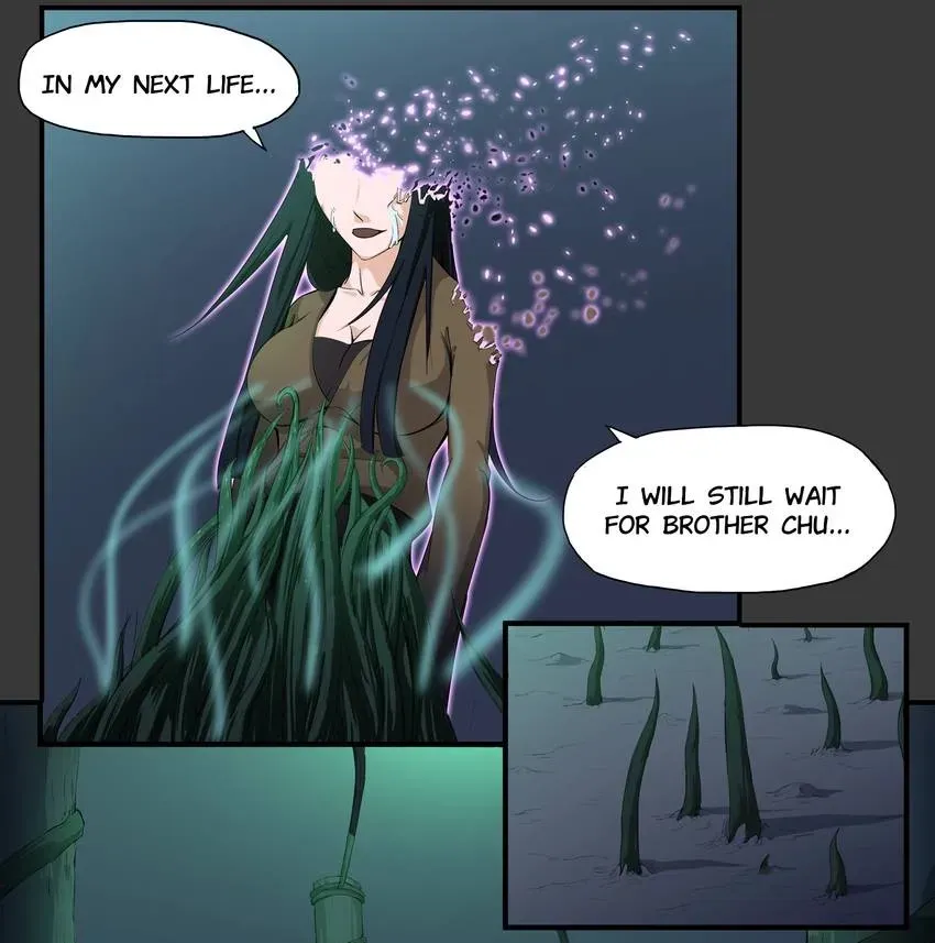 I, Taoist Wu Xin Chapter 25 page 14 - 