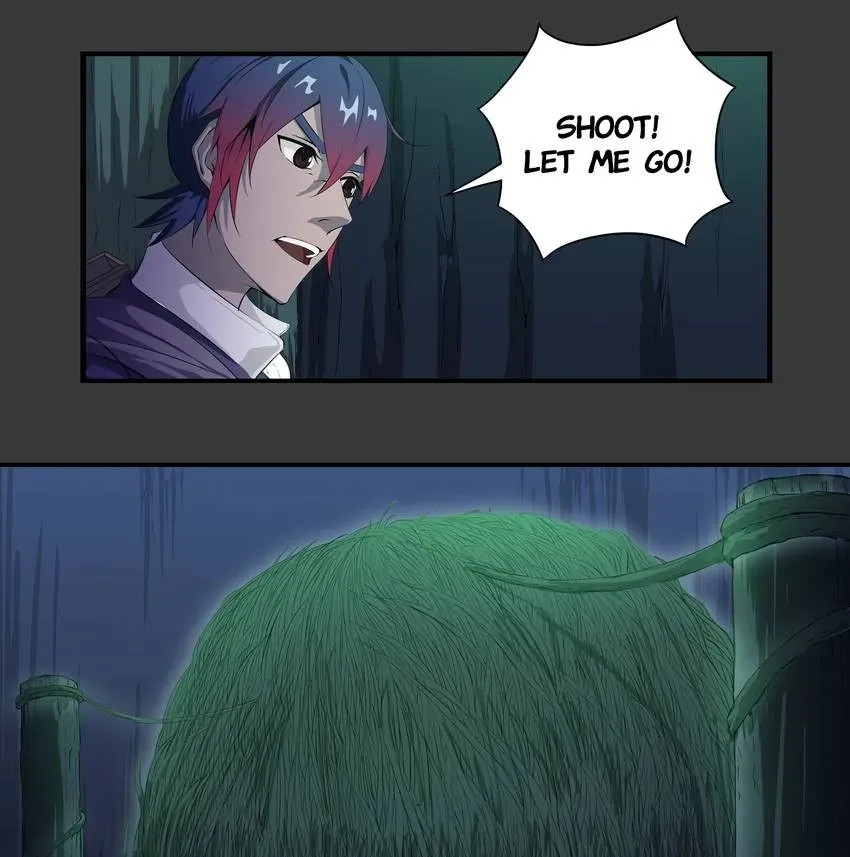 I, Taoist Wu Xin Chapter 25 page 16 - 