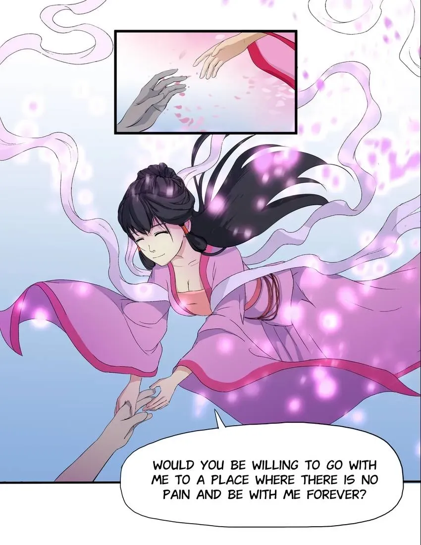 I, Taoist Wu Xin Chapter 25 page 20 - 