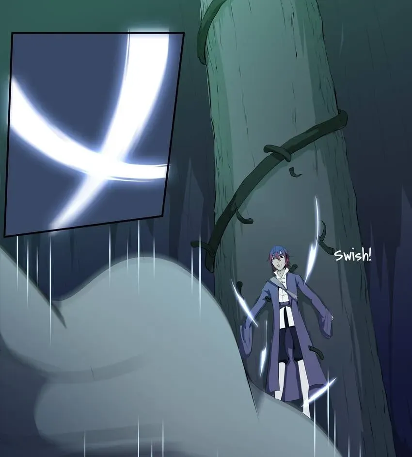I, Taoist Wu Xin Chapter 25 page 27 - 