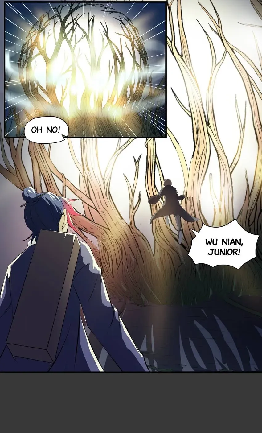 I, Taoist Wu Xin Chapter 25 page 29 - 