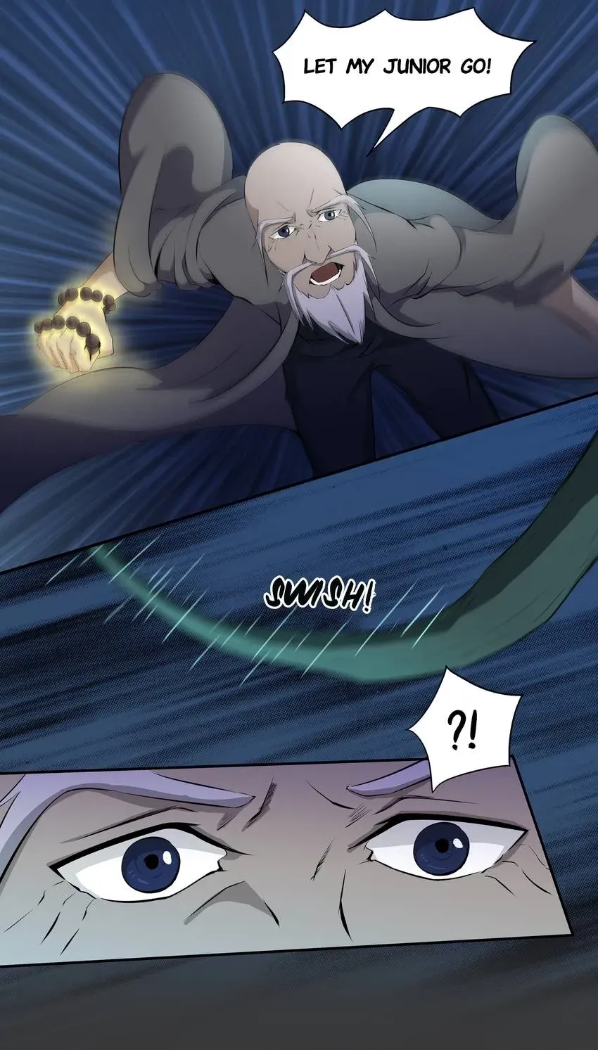 I, Taoist Wu Xin Chapter 25 page 30 - 