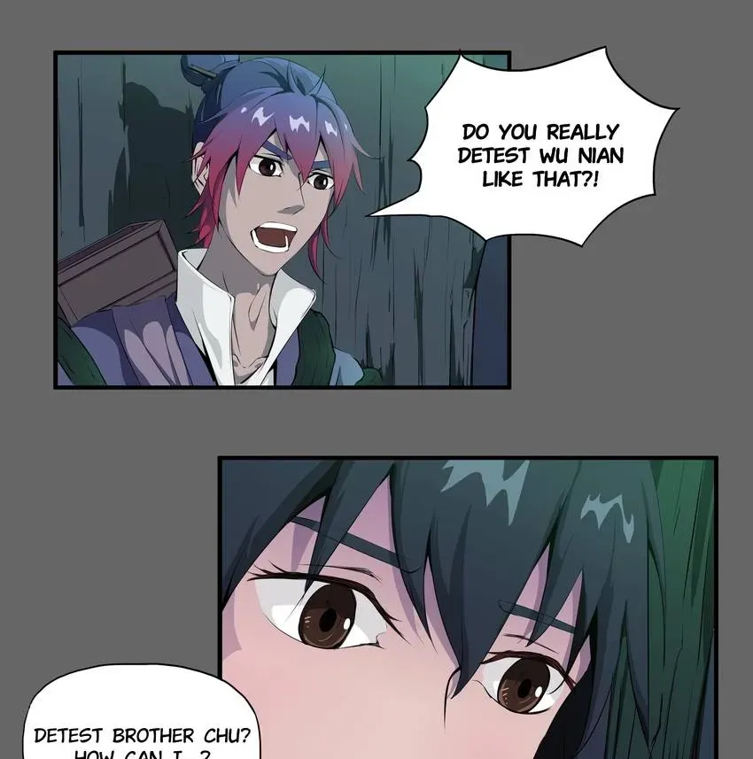 I, Taoist Wu Xin Chapter 25 page 4 - 