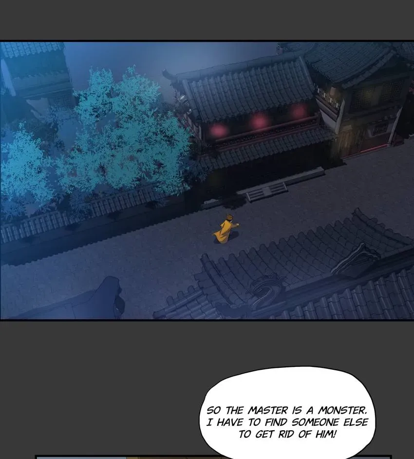I, Taoist Wu Xin Chapter 25 page 36 - 