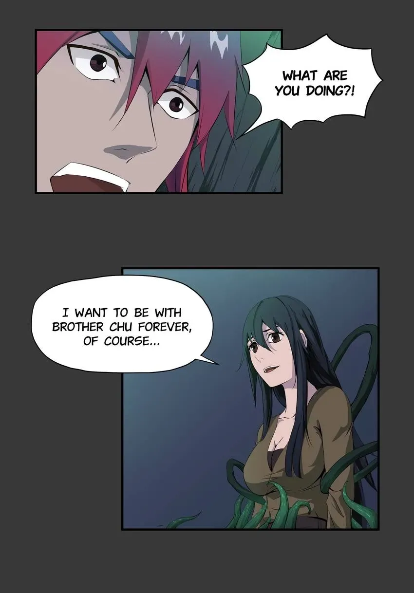 I, Taoist Wu Xin Chapter 25 page 8 - 