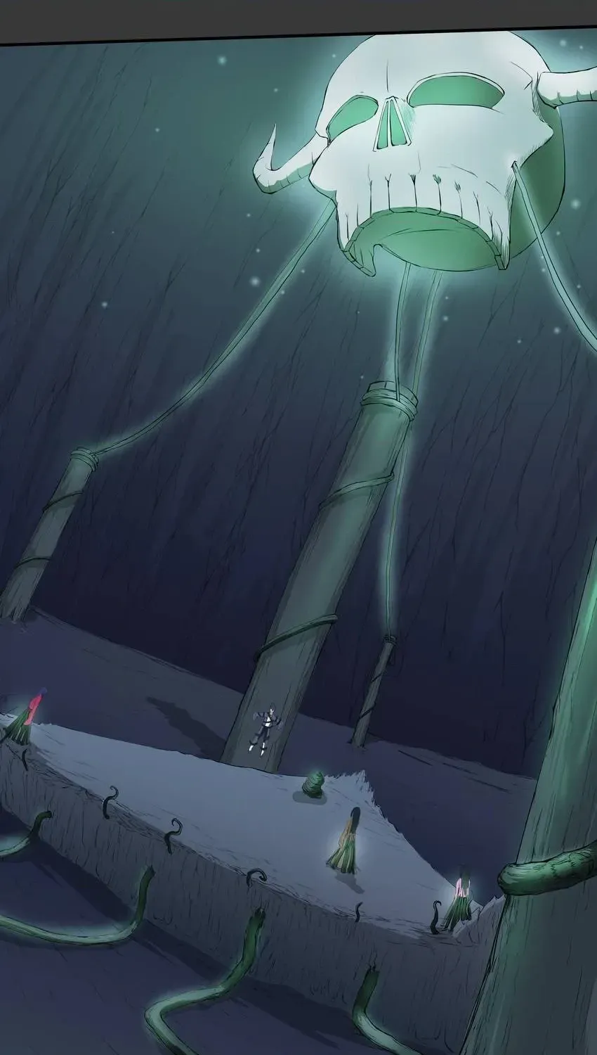 I, Taoist Wu Xin Chapter 25 page 10 - 