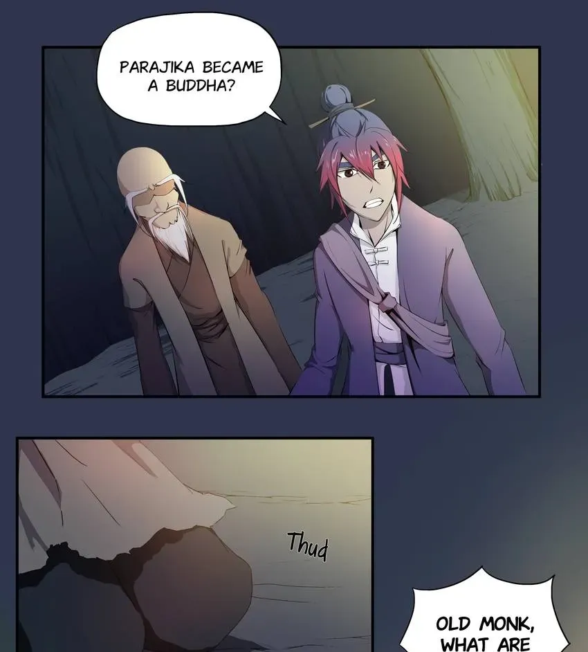 I, Taoist Wu Xin Chapter 26 page 13 - 