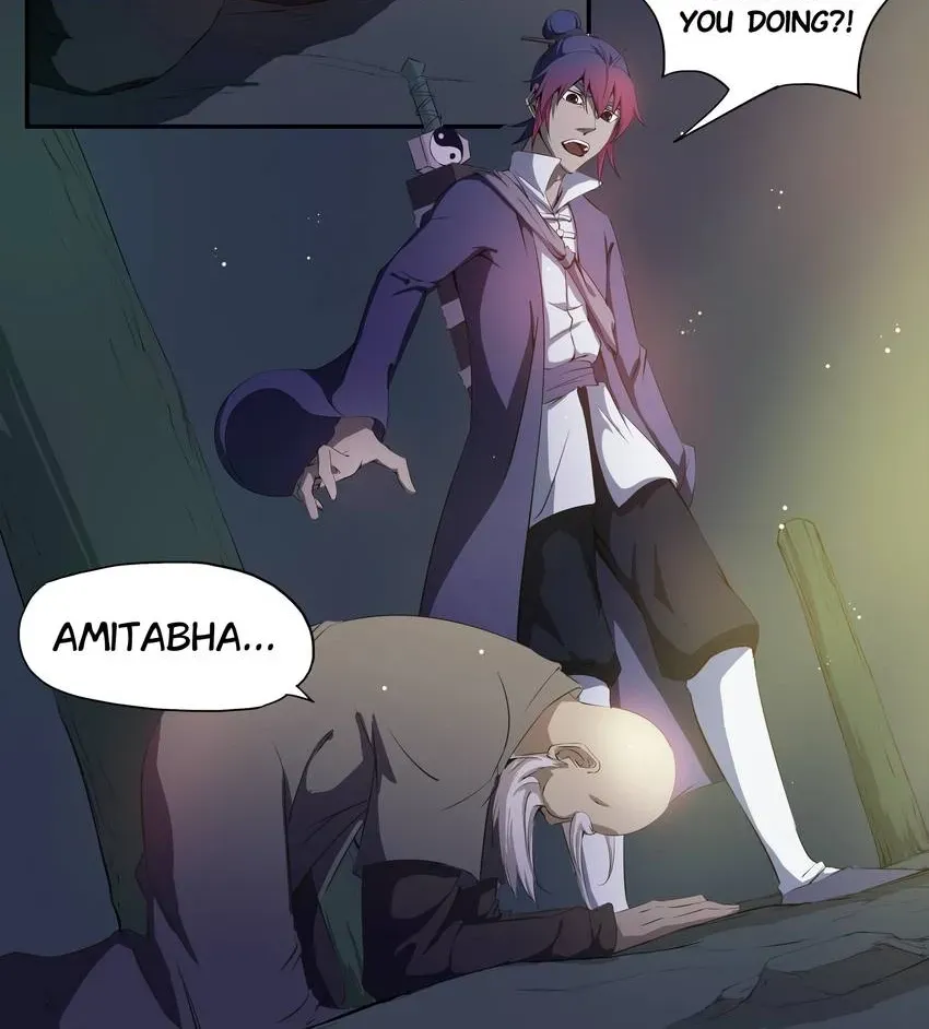I, Taoist Wu Xin Chapter 26 page 14 - 