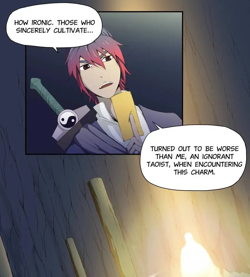 I, Taoist Wu Xin Chapter 26 page 15 - 