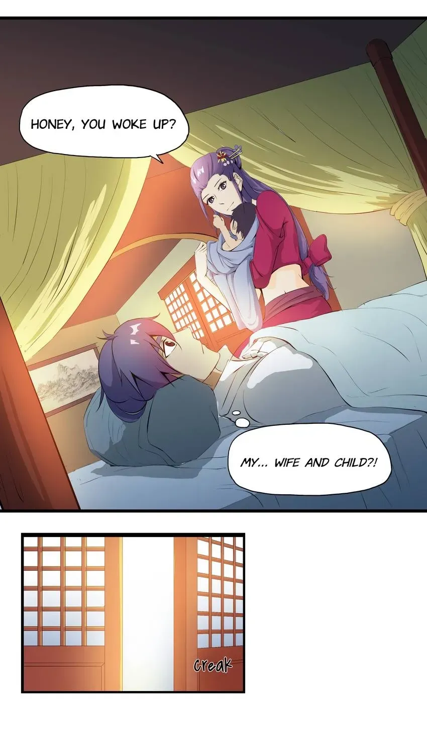 I, Taoist Wu Xin Chapter 26 page 19 - 