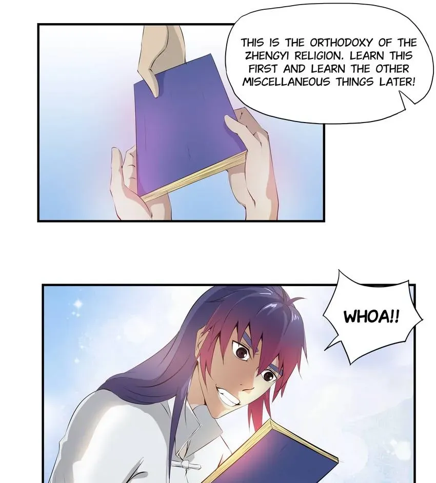 I, Taoist Wu Xin Chapter 26 page 23 - 
