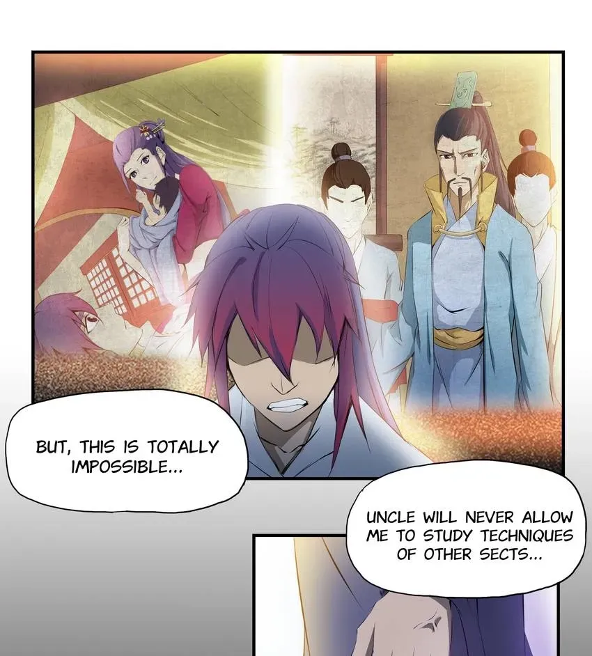 I, Taoist Wu Xin Chapter 26 page 25 - 