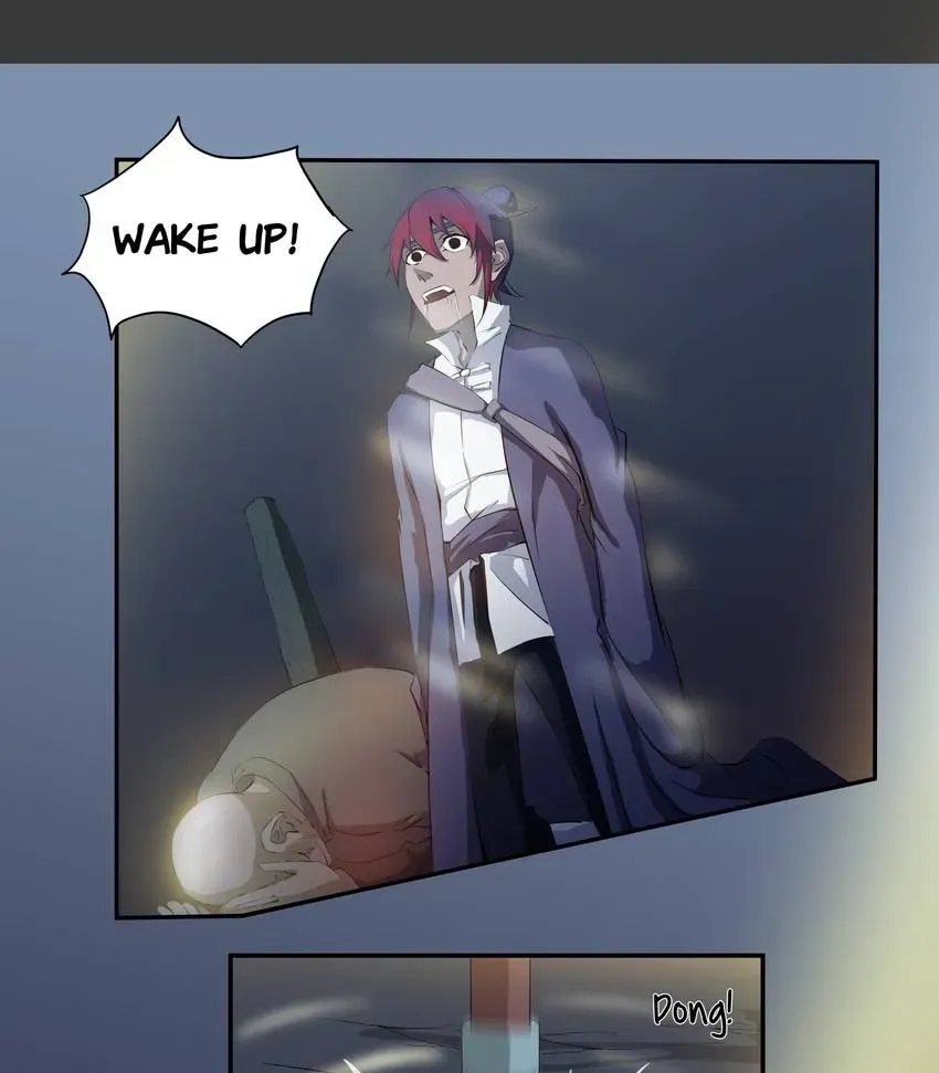 I, Taoist Wu Xin Chapter 26 page 27 - 