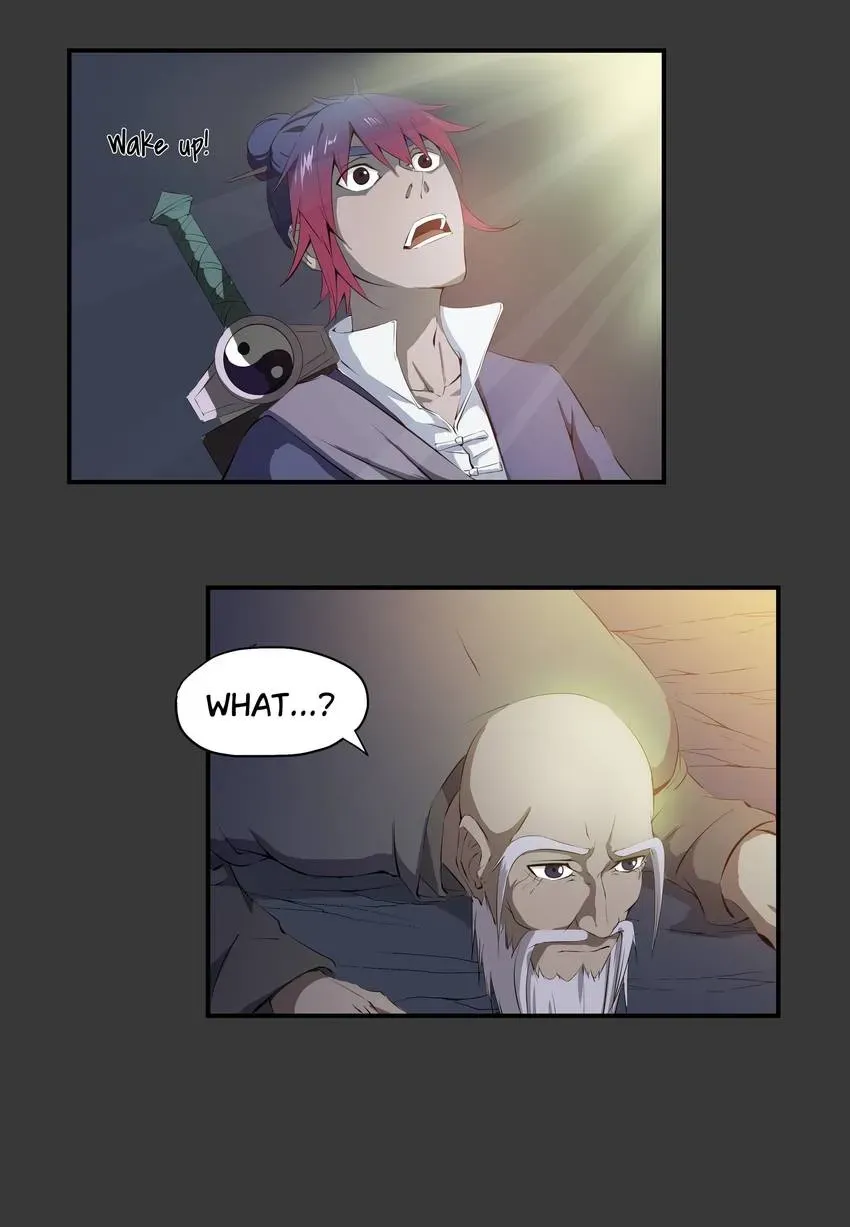 I, Taoist Wu Xin Chapter 26 page 29 - 