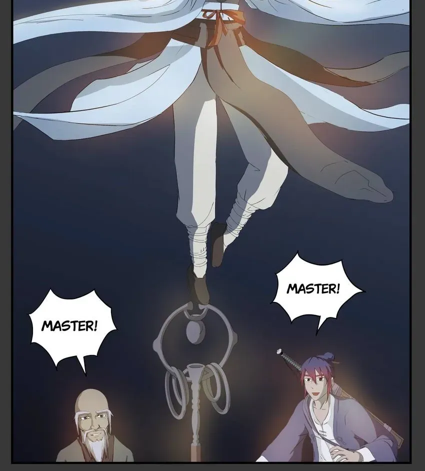 I, Taoist Wu Xin Chapter 26 page 31 - 