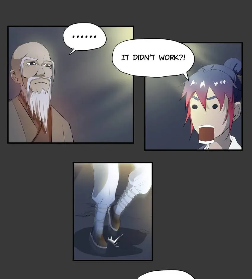 I, Taoist Wu Xin Chapter 26 page 34 - 