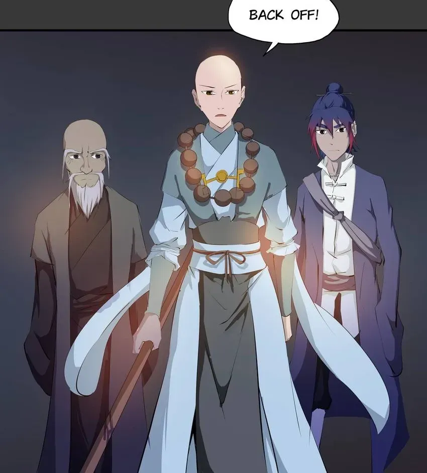 I, Taoist Wu Xin Chapter 26 page 35 - 