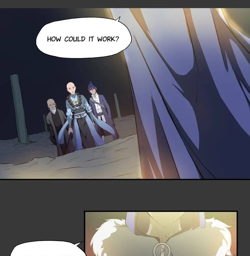 I, Taoist Wu Xin Chapter 26 page 38 - 