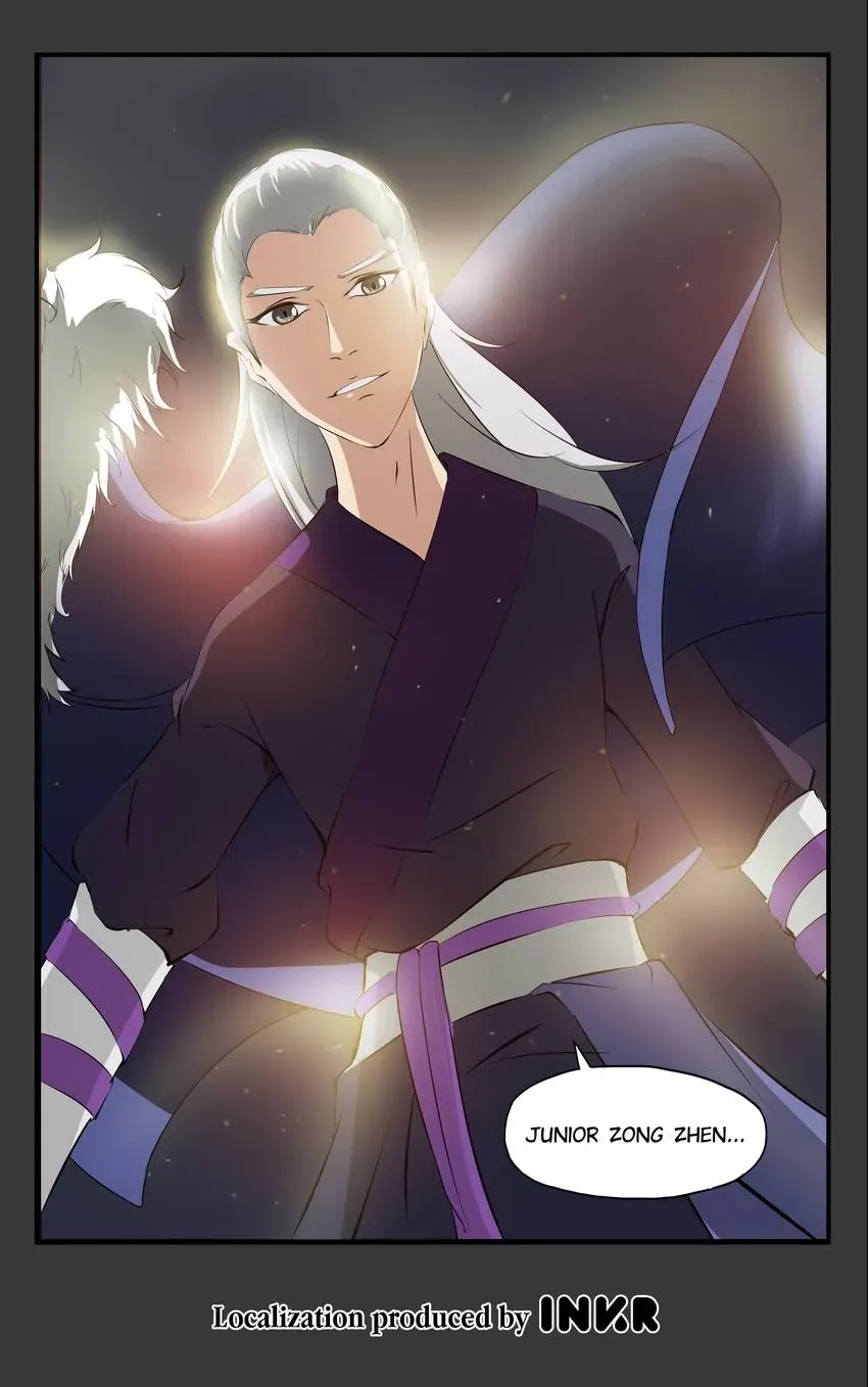 I, Taoist Wu Xin Chapter 26 page 41 - 