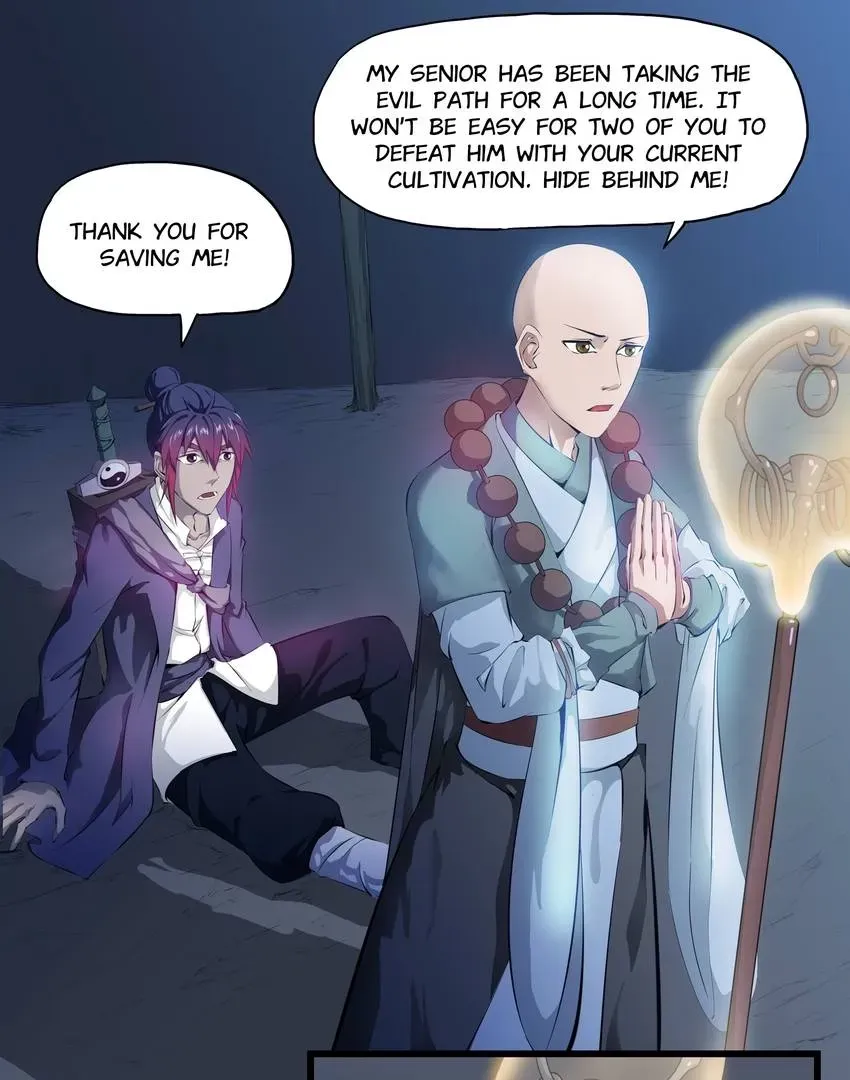 I, Taoist Wu Xin Chapter 27 page 12 - 
