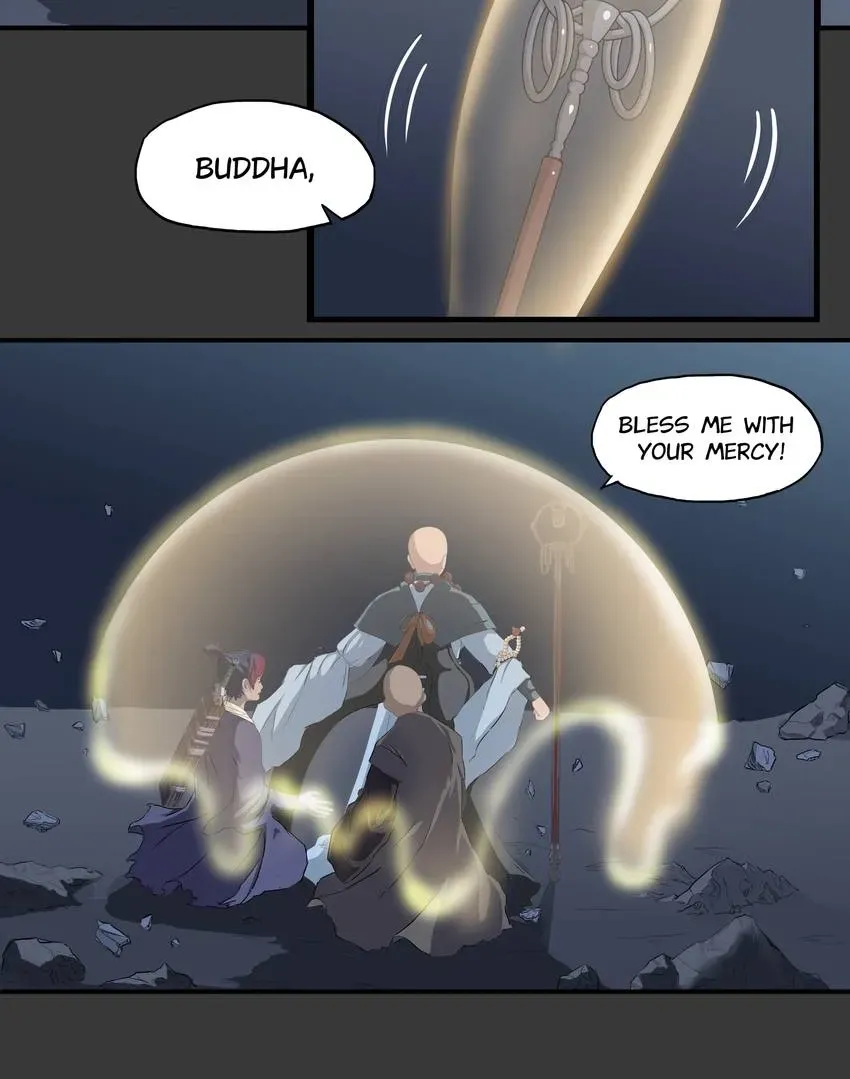 I, Taoist Wu Xin Chapter 27 page 13 - 