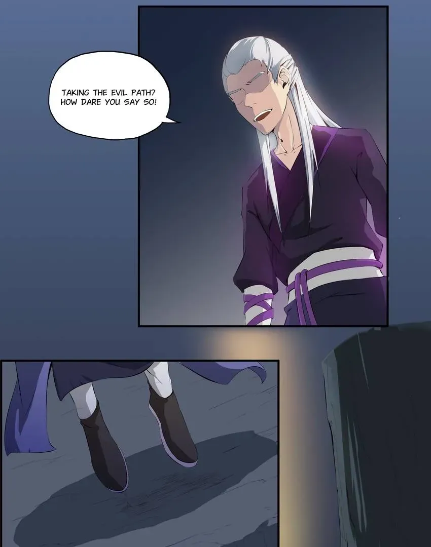 I, Taoist Wu Xin Chapter 27 page 14 - 